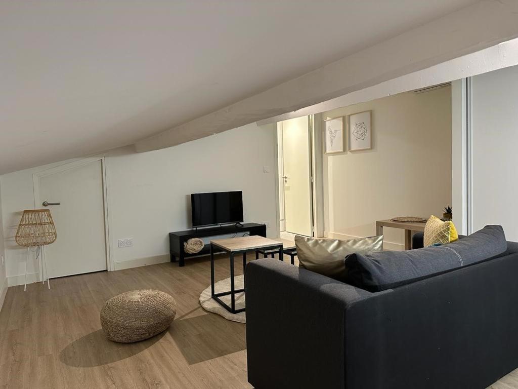 Appartement Studio 30M2 Quartier Saint-Georges Toulouse Bagian luar foto
