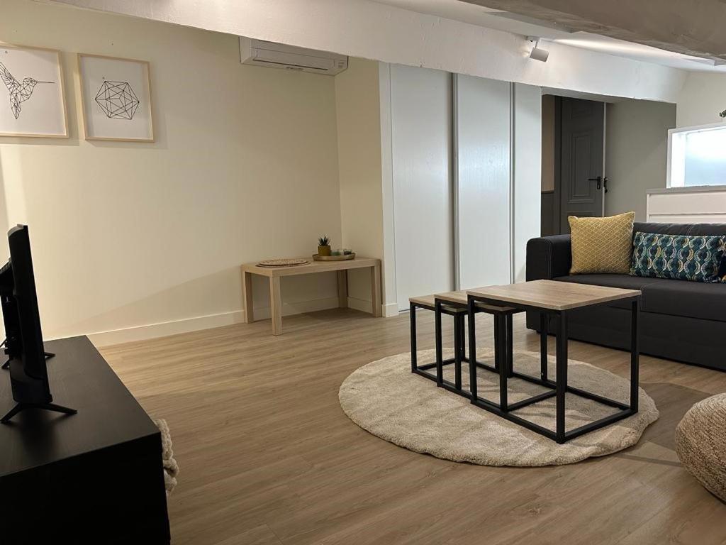 Appartement Studio 30M2 Quartier Saint-Georges Toulouse Bagian luar foto