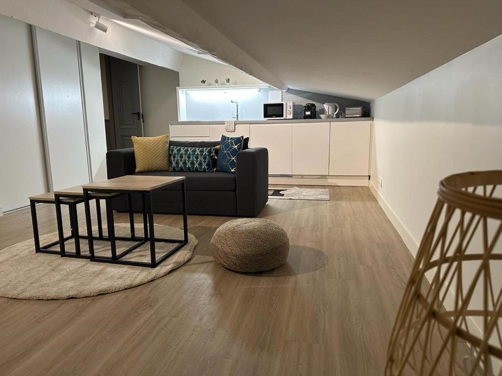 Appartement Studio 30M2 Quartier Saint-Georges Toulouse Bagian luar foto